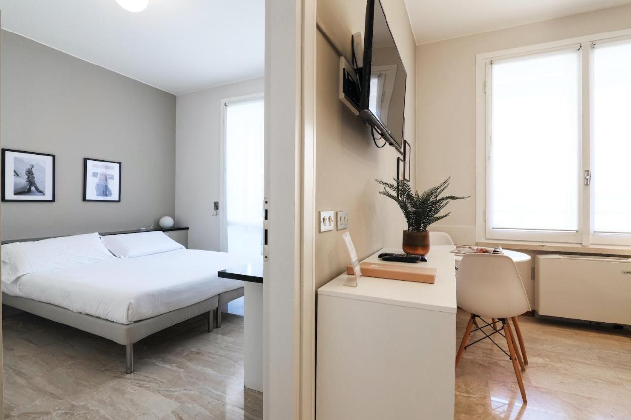 Contempora Apartments - Elvezia 8 - E34 Milano Eksteriør bilde