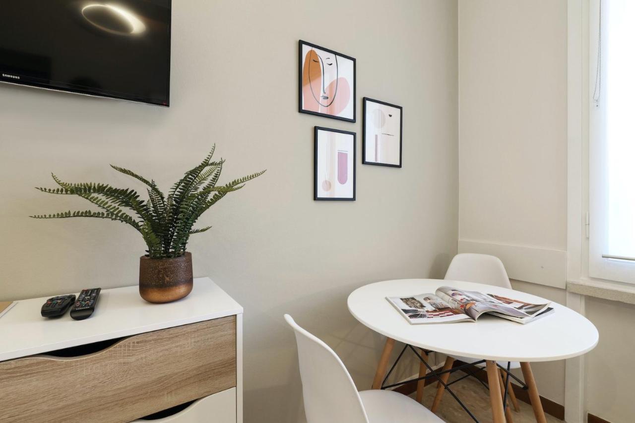 Contempora Apartments - Elvezia 8 - E34 Milano Eksteriør bilde