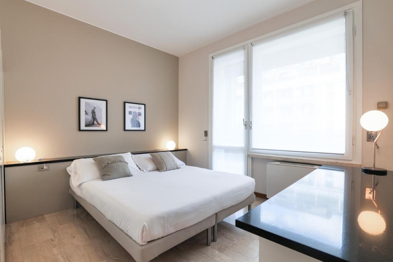 Contempora Apartments - Elvezia 8 - E34 Milano Eksteriør bilde