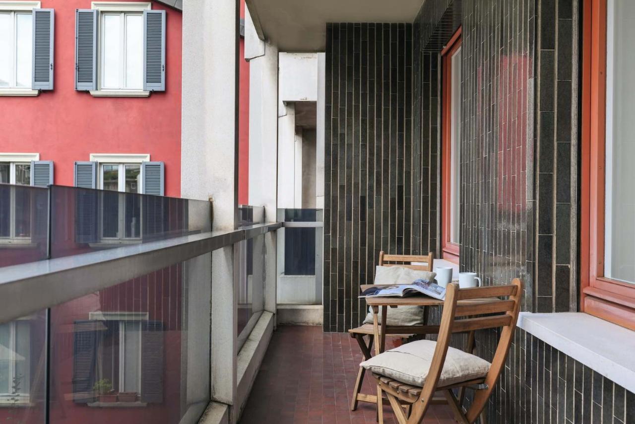 Contempora Apartments - Elvezia 8 - E34 Milano Eksteriør bilde