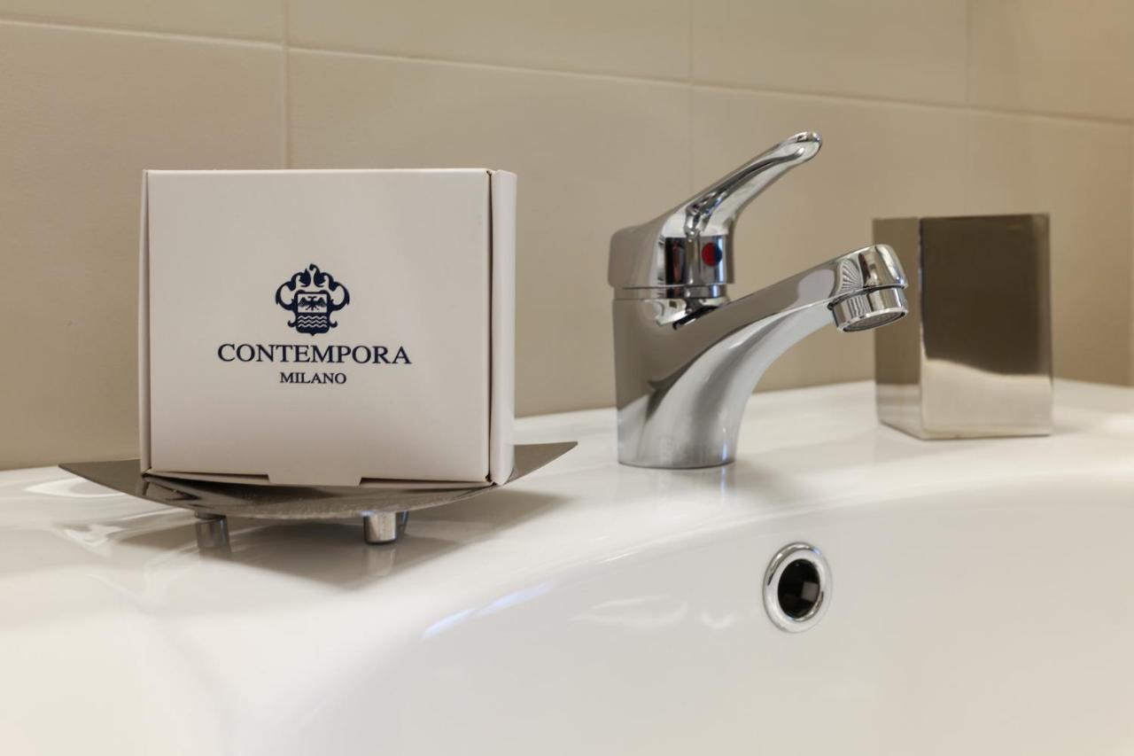 Contempora Apartments - Elvezia 8 - E34 Milano Eksteriør bilde